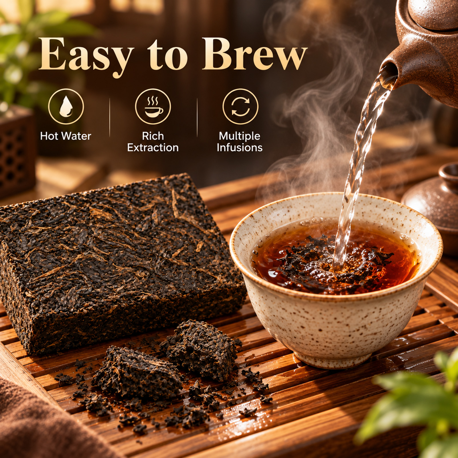 藏茶茶砖4