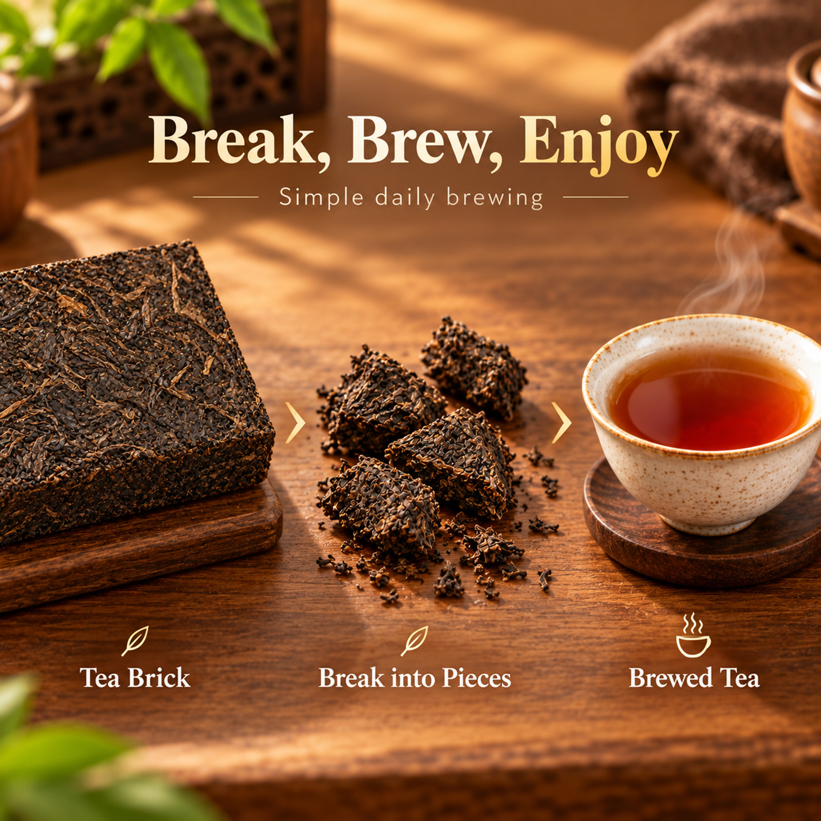藏茶茶砖6
